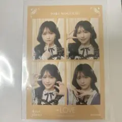 2026年最新】イコラブ 4カット 野口の人気アイテム - メルカリ