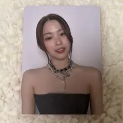 itzy collectorトレカ リュジン ラキドロ