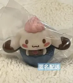 サンリオ　ガチャ　チョコレートドール　シナモロール　シナモン