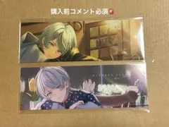 結*城様 ハンドレ ハンドレッドノート 第1弾 チェキ風カード 恵美