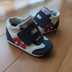 ミキハウス　ミズノコラボベビーシューズ　13.0