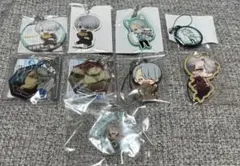 ユーリ!!! on ICE ヴィクトル アクキー キーホルダー まとめ売り