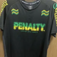 PENALTY ペナルティ プラクティスシャツ ブラック M