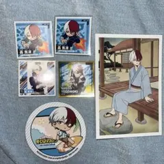 2026年最新】轟焦凍 缶バッジ セットの人気アイテム - メルカリ