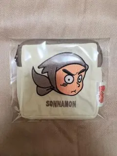 忍たま乱太郎 スクエアポーチ タソガレドキ 諸泉尊奈門