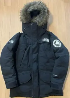THE NORTH FACE ダウンジャケット アンタークティカパーカー　黒