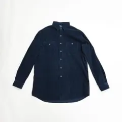 POLO RalphLauren 90s コーデュロイシャツ 48179*