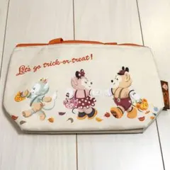 ダッフィー スーベニアランチケース ハロウィン ディズニーリゾート