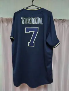 吉田正尚　ビジターユニフォームMサイズ　オリックスバファローズのサムネイル