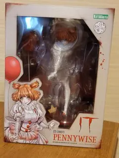 レア デフォリアル IT/イット ペニーワイズ フィギュア ピエロ - メルカリ