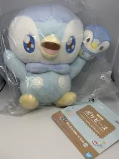 ポケモン ポケピース 一番くじ B賞 ポッチャマ ぬいぐるみ