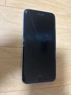 iPhoneSE第3世代　ホワイト