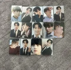 BTS ジョングク DICON 公式 トレカ PHOTOCARD101 コンプ