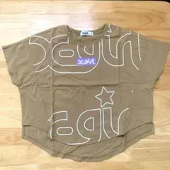 X-girl Stages Tシャツ サイズ100のサムネイル