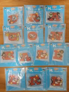 一番くじ ドラゴンボール H賞 アクリルスタンド コンプセット