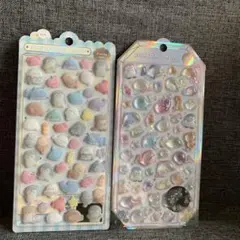 【正規品 】クーリア ボンボンドロップシール シャーベット 海　ふわふわ