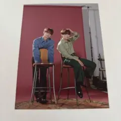 SEVENTEEN ジュン スングァン ポスカ セミコロン semicolon