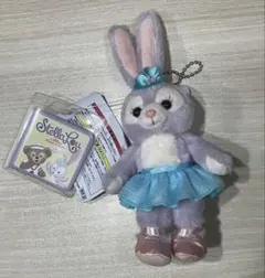 ステラルーバレリーナぬいぐるみバッジ　ステップ・トゥ・シャイン限定品　未使用品