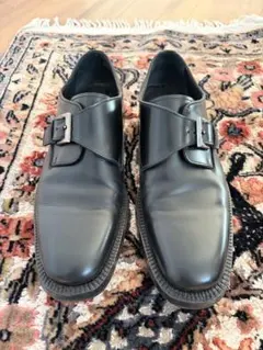 GUCCI ダブルモンクストラップ シューズ 41E 2026年最新】グッチ gucci ダブルモンクストラップの人気アイテム