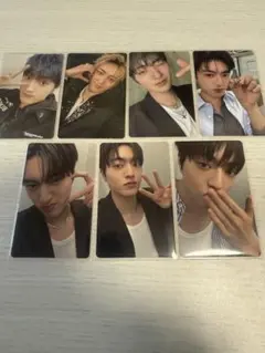 TREASURE ハルト トレカセット