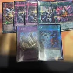 本格構築 【青魔導具】 デッキ＆二重スリーブ - メルカリ