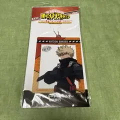 僕のヒーローアカデミア　アクリルカードキーホルダー
