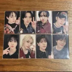 Stray Kids HOP タワレコ 店舗特典 コンプ 8枚セット スキズ - メルカリ