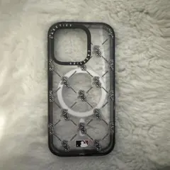 CASETiFY ホワイトソックス iPhone14proケース