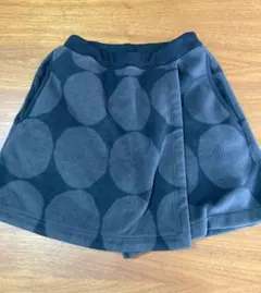 UNIQLO×marimekkoフリースミニスコート140cm