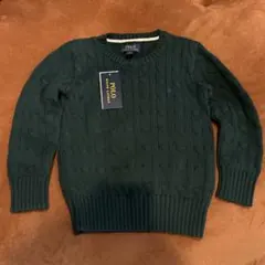 Polo Ralph Lauren セーター ケーブルニット　4