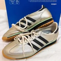 SL72OGWアディダスオリジナルス adidas Originals 23.5 - メルカリ
