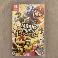 [Nintendo Switchソフト]スーパーマリオパーティジャンボリー