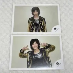 Snow Man 渡辺翔太 Jr時代 Jロゴ 公式写真 2枚