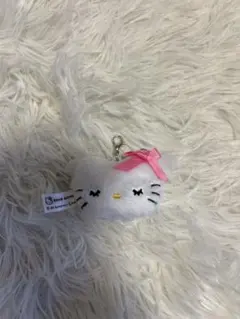 ハローキティ ぬいぐるみチャーム