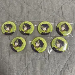 伊波ライ 缶バッジ Dytica 2周年 等身