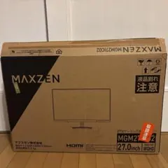MAXZEN 40型フルハイビジョン液晶テレビ J40CH06 本体 - メルカリ