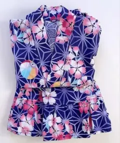 子供用　浴衣　セパレート　120