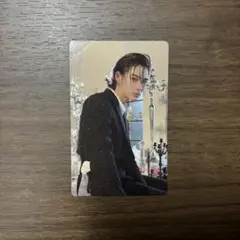 ENHYPEN ニキ DARK BLOOD トレカ ni_ki niki