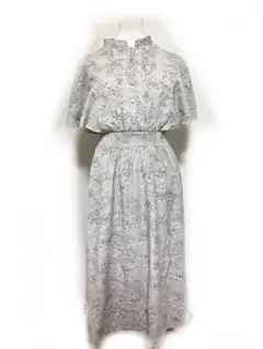 FUN 花柄ワンピース