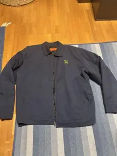 RED KAPネイビー ジャケット Lサイズ