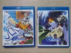 ∀ガンダム (ターンA ガンダム) Blu-ray Box Ⅰ Ⅱ 全2巻セット - メルカリ