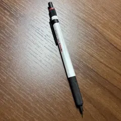 rotring 500 0.5mm ホワイト