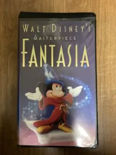 英語版　ディズニー　ファンタジア