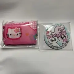 ハローキティ　エスターバニー　チョコラBBコラボ商品