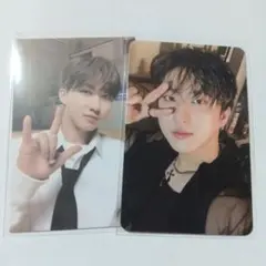 straykids チャンビン Go生 Do it トレカ