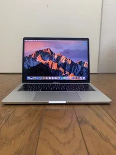 【MacBook Pro 2017】 13インチ i5/16GB/256GB
