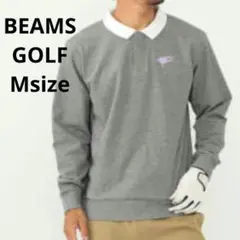 BEAMS GOLF☆ゴルフウェア Mサイズ