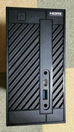 ASRock DeskMini A300 Ryzen5 2400G OS無し