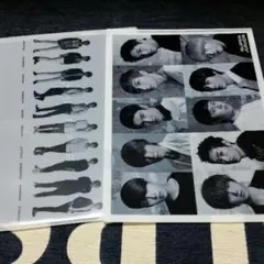 ▼SUPER JUNIOR 感謝韓國展覽 2款透明文件夾。