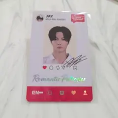 ENHYPEN WORLD ジェイ